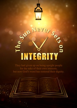 2019 Christian Movie Trailer, The Sun Never Sets on Integrity, Based on a True Story