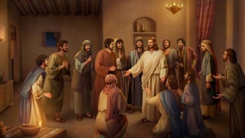 After the Resurrection of Jesus Christ, What Was the Meaning of His Appearance to Man?