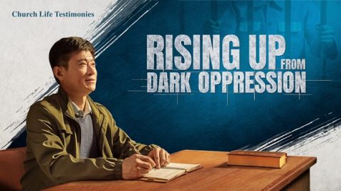 Rising Up From Dark Oppression