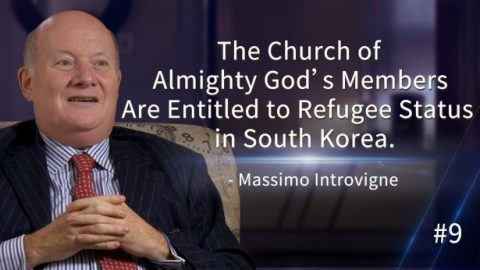 The Church of Almighty God’s Members Entitled to Refugee Status in S. Korea - Massimo Introvigne