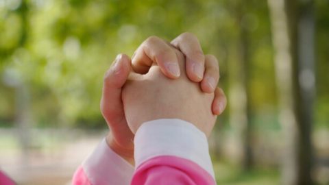 Spiritual Warfare: Two Months Spent “Imprisoned” by My Husband