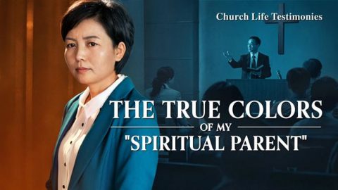 The True Colors of My “Spiritual Parent”