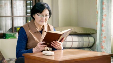 Spiritual Warfare: A Septuagenarian Christian’s Joys and Sorrows Dealing With Her Family’s Resistance