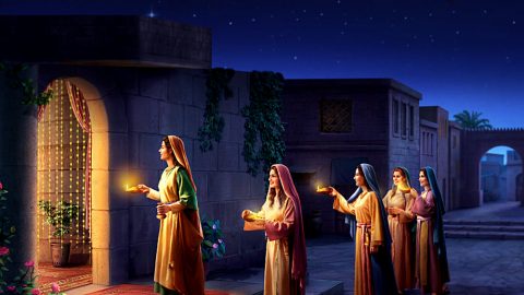 How to Be Ready for the Coming of the Lord