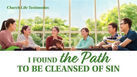 I Found the Path to Be Cleansed of Sin