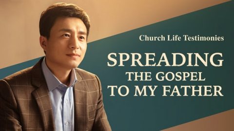 Spreading the Gospel to My Father