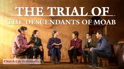 The Trial of the Descendants of Moab