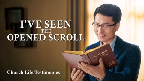 I’ve Seen the Opened Scroll