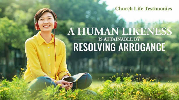 A Human Likeness Is Attainable by Resolving Arrogance | The Church of ...