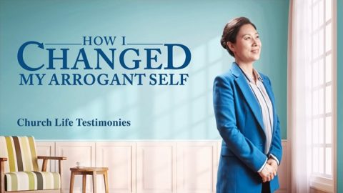 How I Changed My Arrogant Self