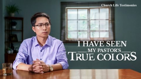 I Have Seen My Pastor’s True Colors