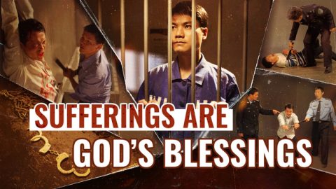 Sufferings Are God’s Blessings