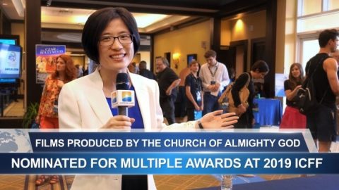 Films Produced by The Church of Almighty God Nominated for Multiple Awards at 2019 ICFF