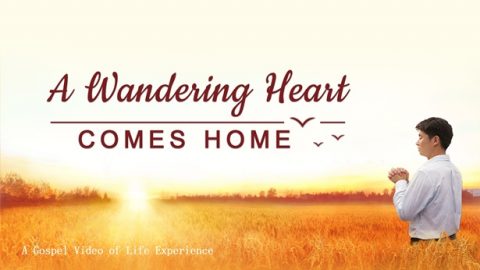 Christian testimonies, A Wandering Heart Comes Home, God is here