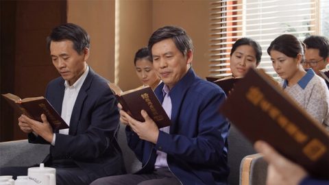 God’s Word Is My Real Life