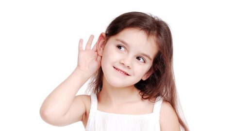 Listen! Who Is This Who Speaks