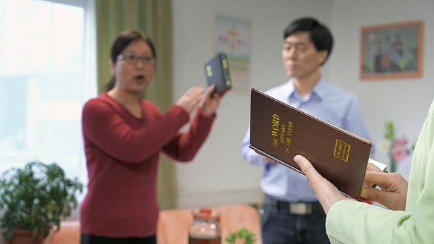 Studying Eastern Lightning and Welcoming the Return of the Lord