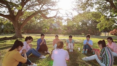 In Believing in God, You Should Establish a Normal Relationship With God