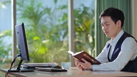 Upon Understanding the Significance of the Lord’s Return in Female Form, I Feel Much Guilt