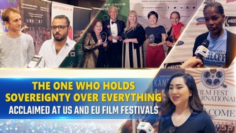 The One Who Holds Sovereignty Over Everything Acclaimed at US and EU Film Festivals