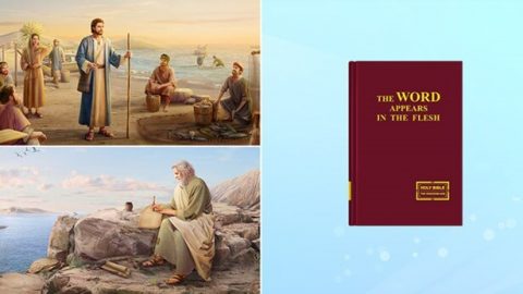 the words of people used by God throughout the ages